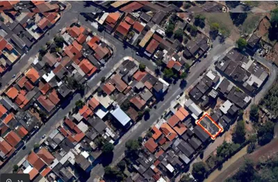 Terreno à venda na Rua Roque D'Otaviano, Jardim São Marcos, Campinas