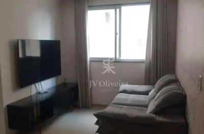 Apartamento para venda em jardim celeste de 41.00m² com 2 quartos