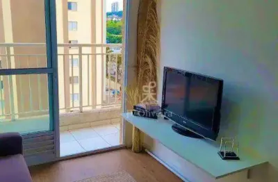 Apartamento para venda em vila butantã de 41.00m² com 2 quartos