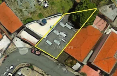 Terreno à venda na Rua Nossa Senhora do Monte Serrat, 146, Ferreira, São Paulo