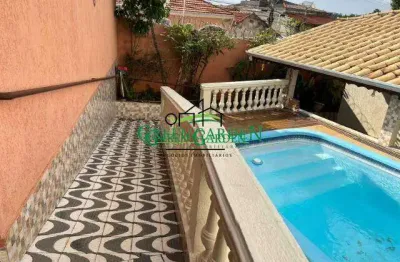 Casa para venda em vila municipal de 234.00m² com 2 quartos, 2 suites e 2 garagens