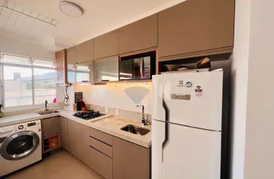 Apartamento para alugar em vila rio branco de 54.00m² com 2 quartos e 1 garagem