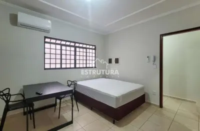 Kitnet para alugar em jardim primavera de 21.00m² com 1 quarto