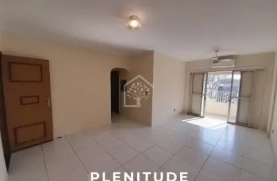 Apartamento para alugar em vila estádio de 117.00m² com 3 quartos, 1 suite e 1 garagem