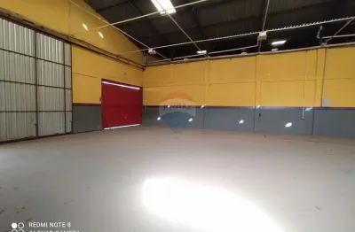 Galpão / depósito / armazém para alugar em jardim guaçu-mirim i de 350.00m² com 8 garagens