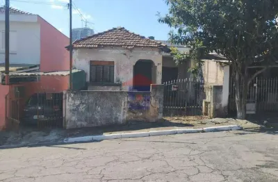 Terreno en condomínio para venda em vila moinho velho de 324.00m² com 2 garagens