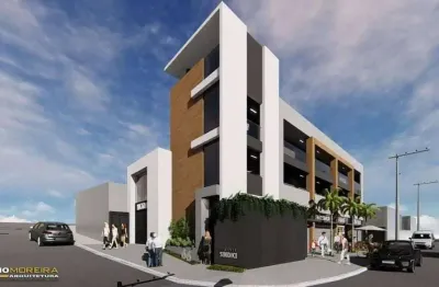 Apartamento para venda em jardim eliane de 55.00m² com 1 quarto