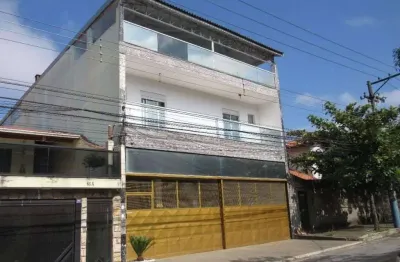 Prédio comercial para venda e aluguel em parque continental ii de 1000.00m² com 4 garagens