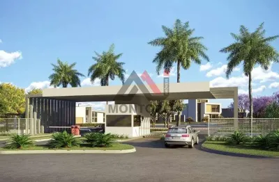 Terreno para venda em residencial village damha de 275.00m²