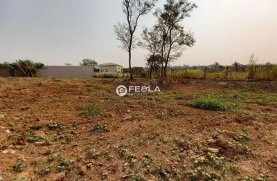 Terreno à venda no Bosque dos Ipês, Americana 
