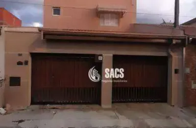 Sobrado para alugar em loteamento residencial porto seguro de 98.00m² com 4 quartos, 2 suites e 2 garagens