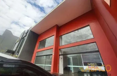 Prédio comercial para alugar em loteamento habitacional são carlos 1 de 210.00m² com 8 garagens
