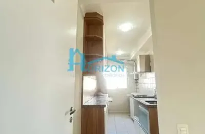 Apartamento para alugar em residencial parque da fazenda de 62.00m² com 3 quartos e 1 suite