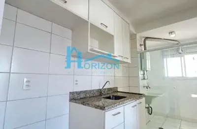 Apartamento para alugar em residencial parque da fazenda de 62.00m² com 3 quartos, 1 suite e 1 garagem