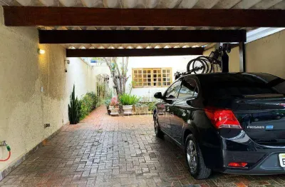 Sobrado para venda em vila sônia de 148.00m² com 3 quartos, 1 suite e 4 garagens