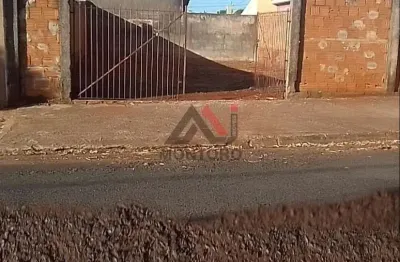 Terreno à venda na Rua Geraldo Petito, Jardim Cruzeiro do Sul II, Araraquara