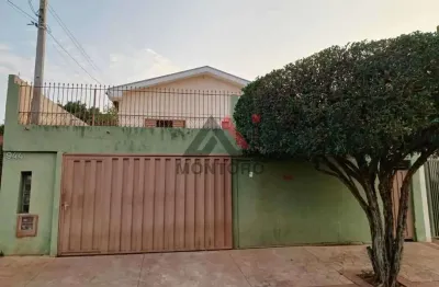 Casa para venda em jardim residencial água branca de 177.00m² com 2 quartos e 2 garagens