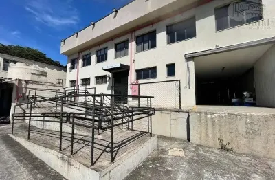 Galpão / depósito / armazém para venda em são roque da chave de 1762.00m² com 5 garagens