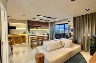 Apartamento para venda em centro de 88.00m² com 3 quartos, 2 suites e 2 garagens
