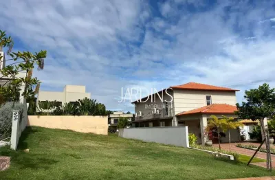 Terreno em condomínio fechado à venda na Avenida Luiz Eduardo Toledo Prado, 2975, Vila do Golf, Ribeirão Preto