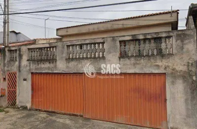 Casa para venda em jardim são francisco de 120.00m² com 3 quartos, 1 suite e 4 garagens