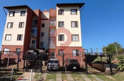Apartamento para venda em loteamento pedra verde de 47.63m² com 2 quartos e 1 garagem