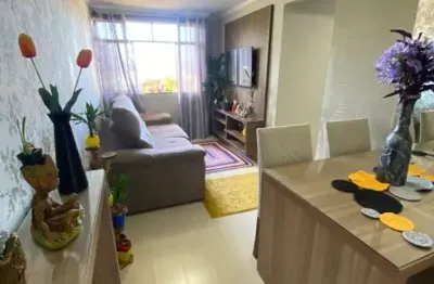 Apartamento para venda em cidade industrial de 47.00m² com 3 quartos e 1 garagem