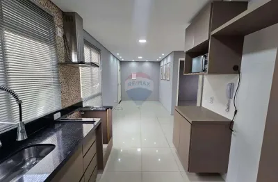 Apartamento para alugar em pinheirinho de 50.00m² com 2 quartos e 1 garagem