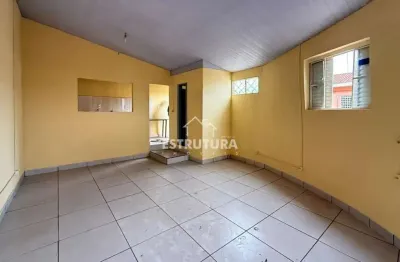 Casa para alugar em parque residencial brasília de 30.00m² com 1 quarto