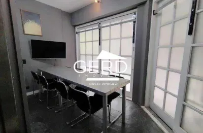Sala comercial para venda em granja viana de 40.00m² com 1 garagem