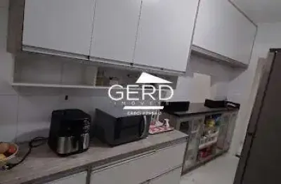 Apartamento para venda em centro de 75.00m² com 3 quartos, 1 suite e 1 garagem