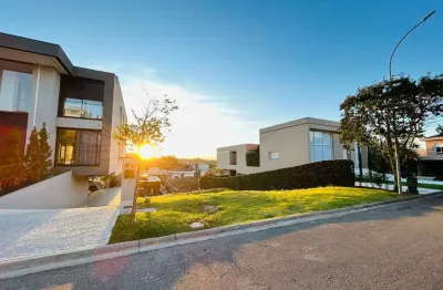 Terreno à venda na Alameda dos Iburanas, Alphaville, Santana de Parnaíba