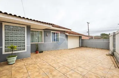 Casa para venda em campo pequeno de 110.00m² com 3 quartos e 2 garagens