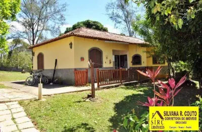 Chácara para venda em santa isabel de 3990.00m² com 3 quartos, 1 suite e 6 garagens
