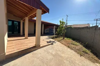 Casa para venda em jardim são jorge de 95.73m² com 1 quarto e 2 garagens