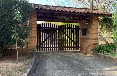 Chácara para venda em chácara recreio vista alegre de 200.00m² com 3 quartos, 1 suite e 3 garagens