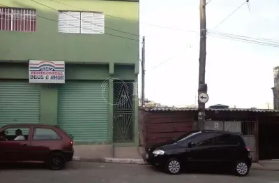 Casa com 1 quarto para alugar na Cidade Tupinambá, Guarulhos 