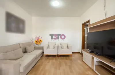 Casa para venda em pinheirinho de 138.80m² com 3 quartos e 2 garagens