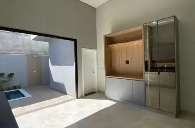 Casa para venda em Jardim Santa Maria de 165.00m² com 3 Quartos, 3 Suites e 2 Garagens