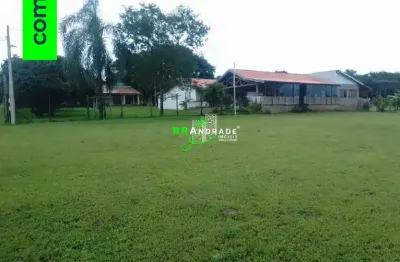 Chácara para venda em claraval de 40000.00m² com 3 quartos, 1 suite e 10 garagens
