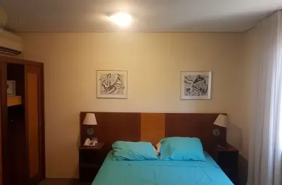 Flat para alugar em planalto paulista de 32.00m² com 1 quarto e 1 garagem