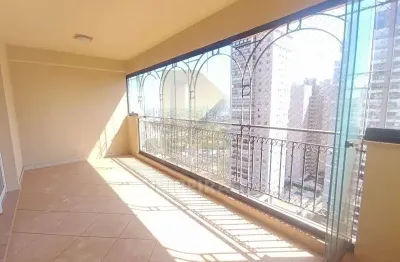 Apartamento para alugar em residencial morro do ipê de 217.00m² com 3 quartos, 3 suites e 3 garagens