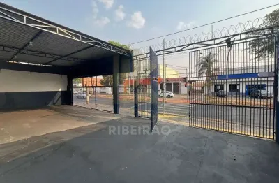 Sala comercial para alugar na Avenida Mogiana, 1775, Vila Mariana, Ribeirão Preto