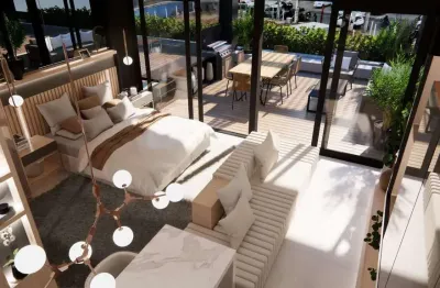 Apartamento para venda em centro de 50.00m² com 1 quarto e 1 garagem