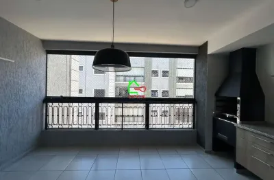 Apartamento para alugar em centro de 115.00m² com 3 quartos, 3 suites e 2 garagens
