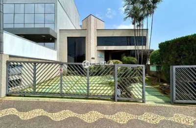 Casa comercial para alugar na Vila Medon, Americana 