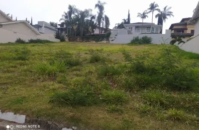 Terreno em condomínio fechado à venda na Rua Regina Trevisan Giunco, 1651943, Bosque, Vinhedo