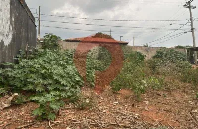 Terreno à venda na Rua Antonio de Campos, S/n, Jardim São Luiz, Valinhos