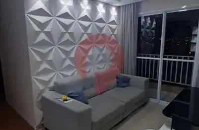 Apartamento para venda em jardim samambaia de 51.00m² com 2 quartos e 1 garagem