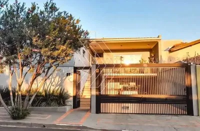 Casa para venda em jardim marajá de 240.00m² com 3 quartos, 1 suite e 2 garagens